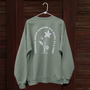 Sweat-shirt ras du cou Green Great Garden Plants
