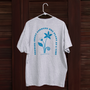 T-shirt gris Great Garden Plants