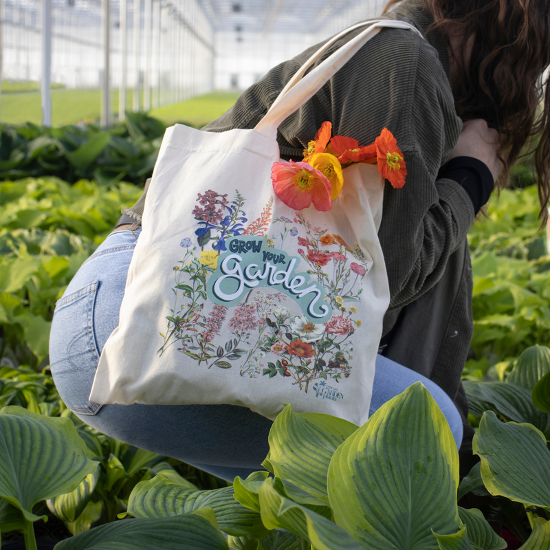 Botanical Garden Tote