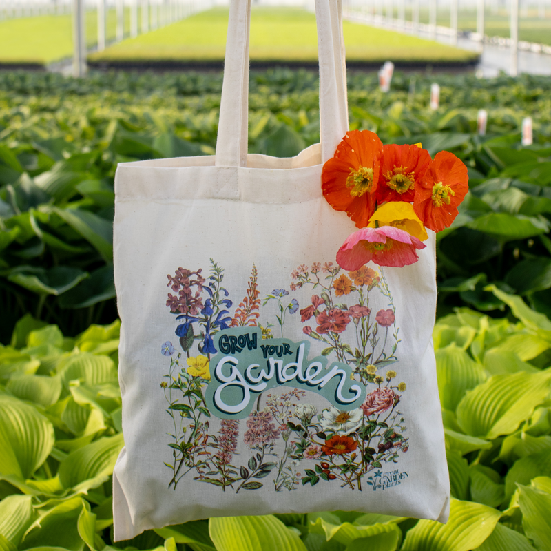 Botanical Garden Tote