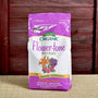 A bag of Espoma Flower-tone Organic Fertilizer. 